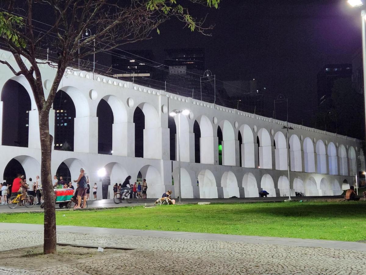 Ferienwohnung Ape Charmoso Da Carioca-Rj Rio de Janeiro Exterior foto