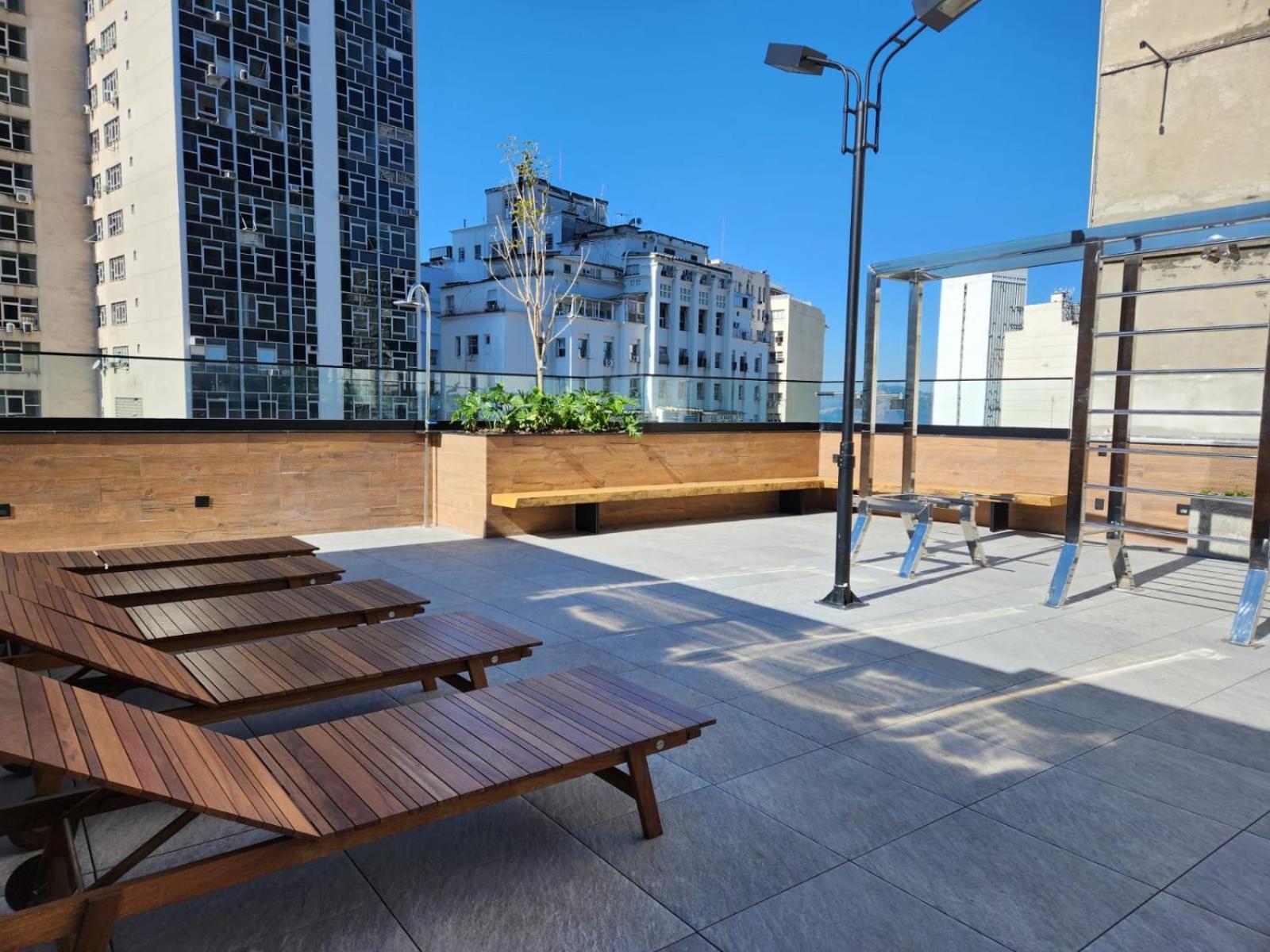 Ferienwohnung Ape Charmoso Da Carioca-Rj Rio de Janeiro Exterior foto